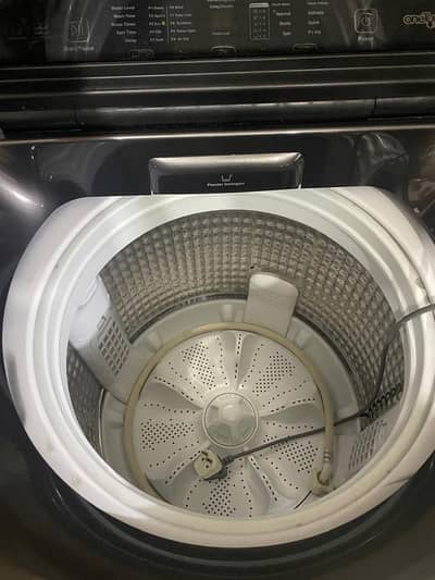 Haier 12kg Automatic Washing machine