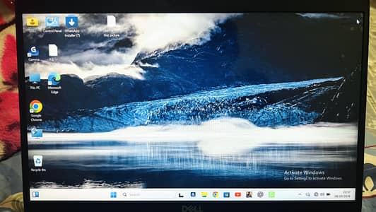 Dell laptop corei5 vpro 8th generation