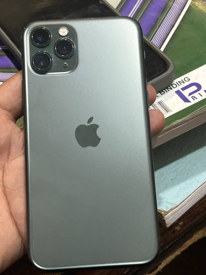 Apple iPhone 11 Pro 6