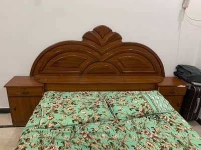 King Bed