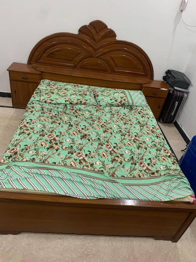 King Bed 2