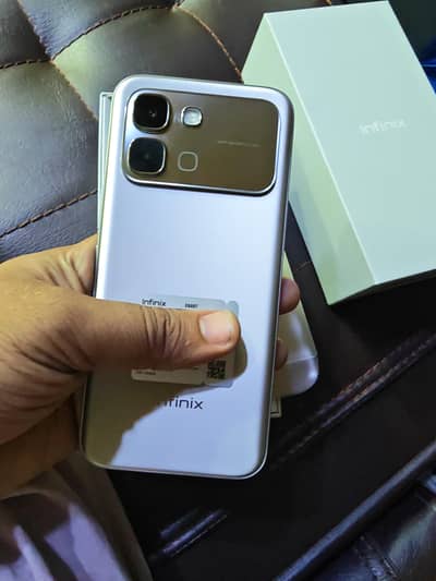 Infinix note edge