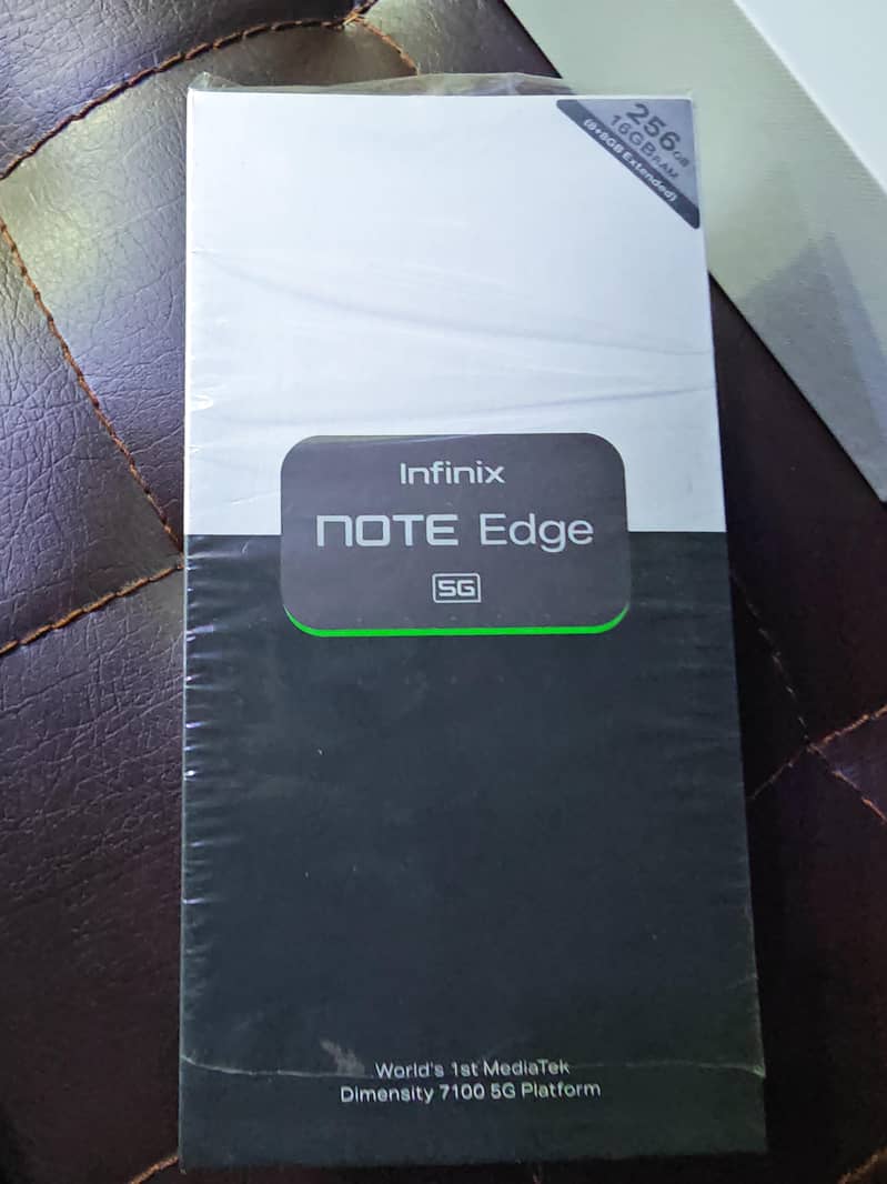 Infinix note edge 1
