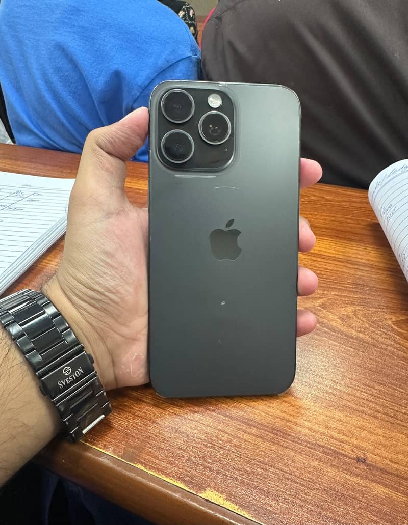 Apple iPhone 15 Pro Max 2