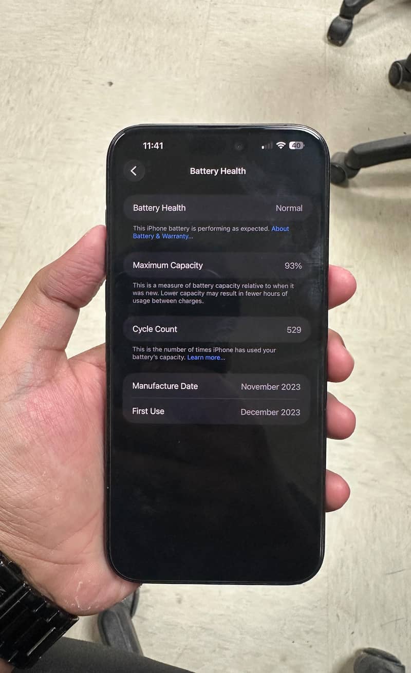 Apple iPhone 15 Pro Max 3
