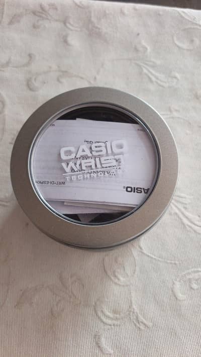 Casio 5058