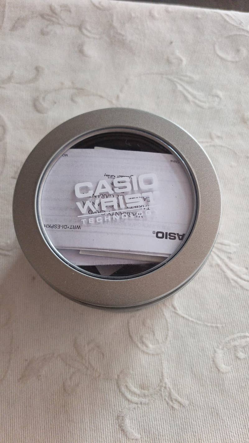 Casio 5058 0