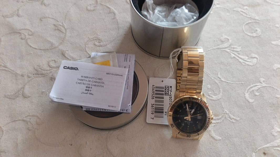 Casio 5058 1