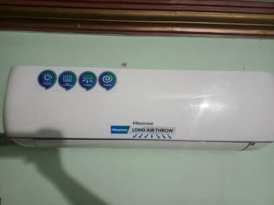 Hisense Inverter 1.5 ton Air Conditioner