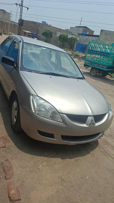 Mitsubishi Lancer 2006