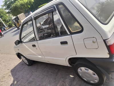 Suzuki Mehran VX 2017