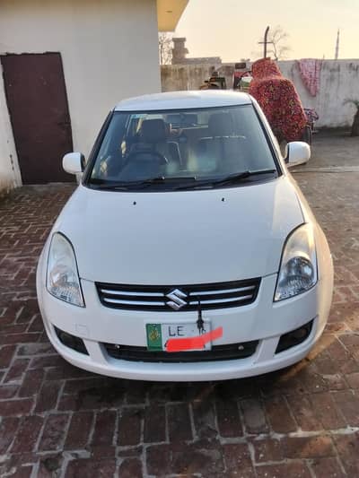 Suzuki Swift 2016