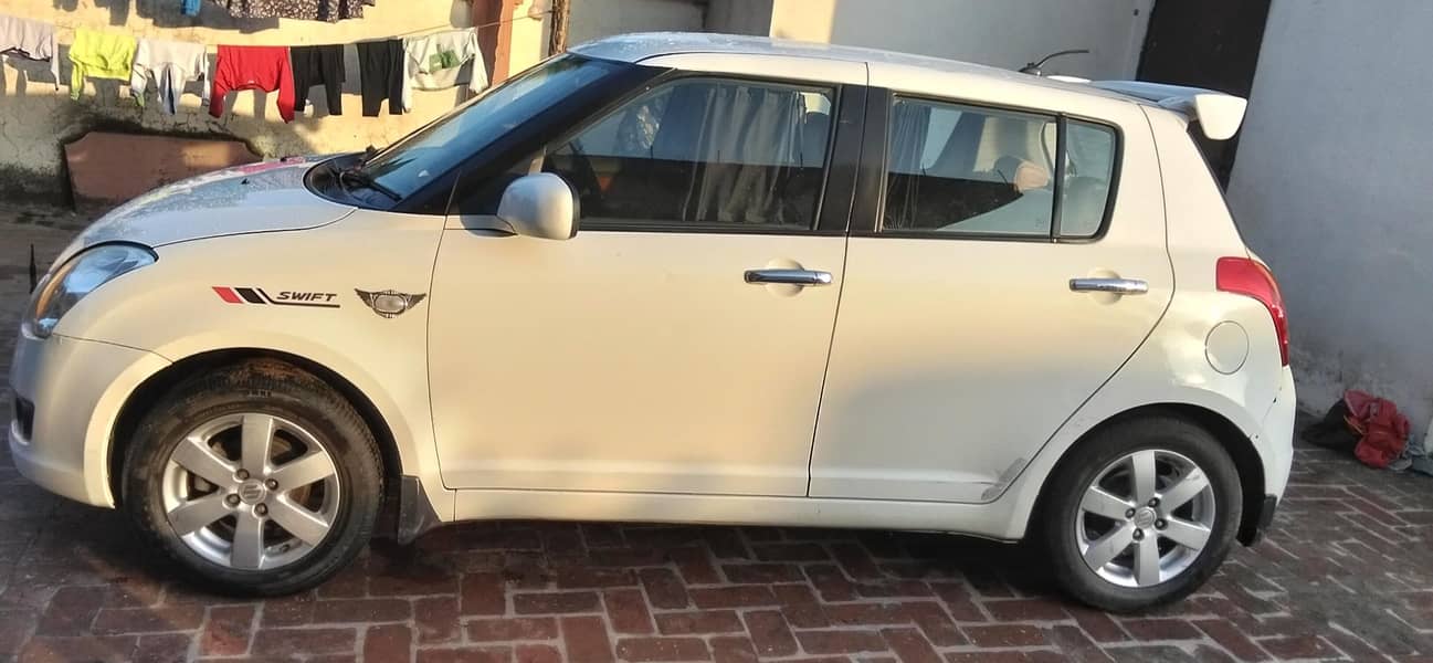 Suzuki Swift 2016 1