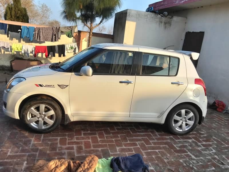Suzuki Swift 2016 2