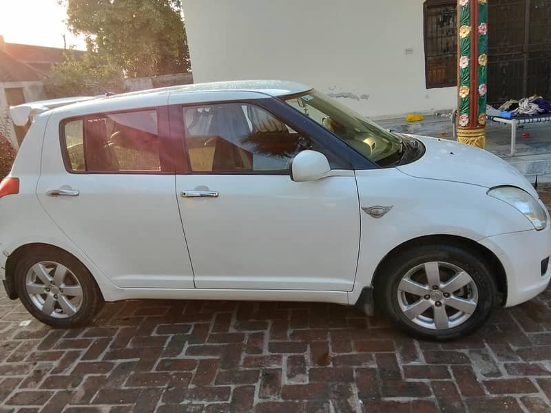 Suzuki Swift 2016 3