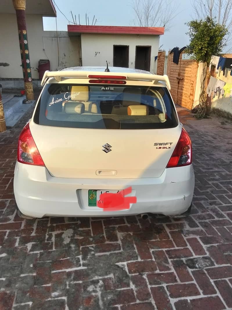 Suzuki Swift 2016 4