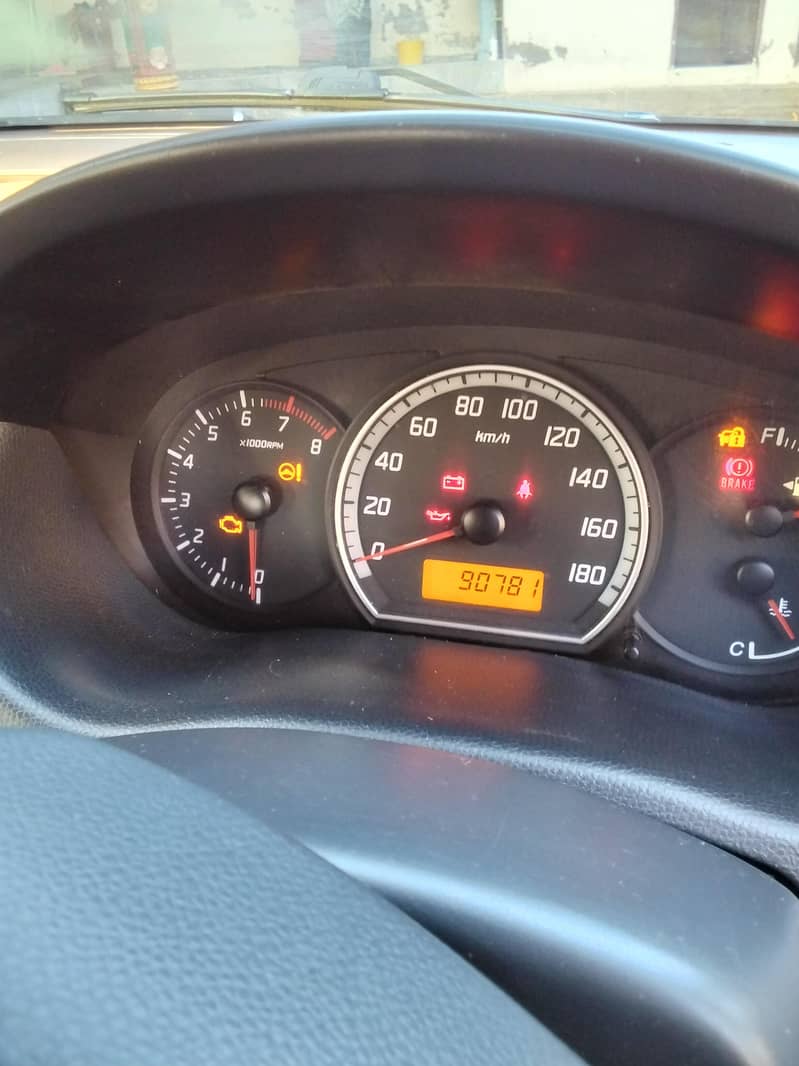 Suzuki Swift 2016 8