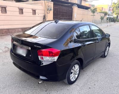 Honda City 2009