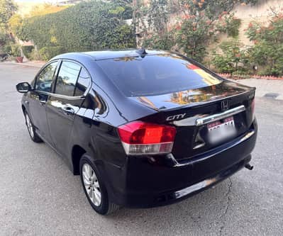 Honda City 2009