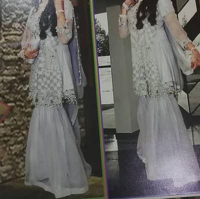 bridal dress
