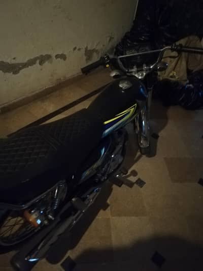 HONDA 125