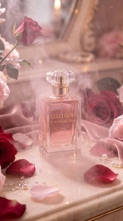 Gucci Flora Perfume 50ML