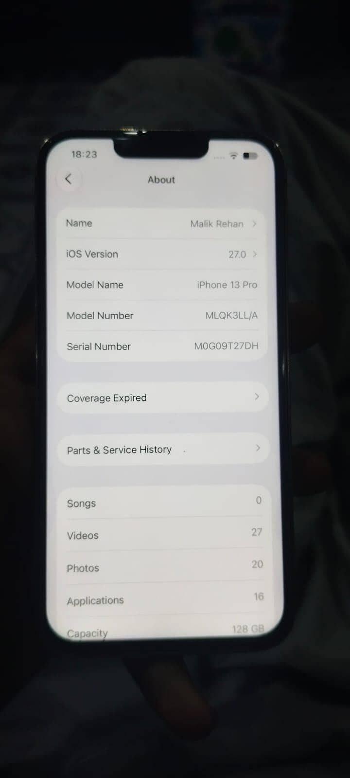 Apple iPhone 13 Pro 5