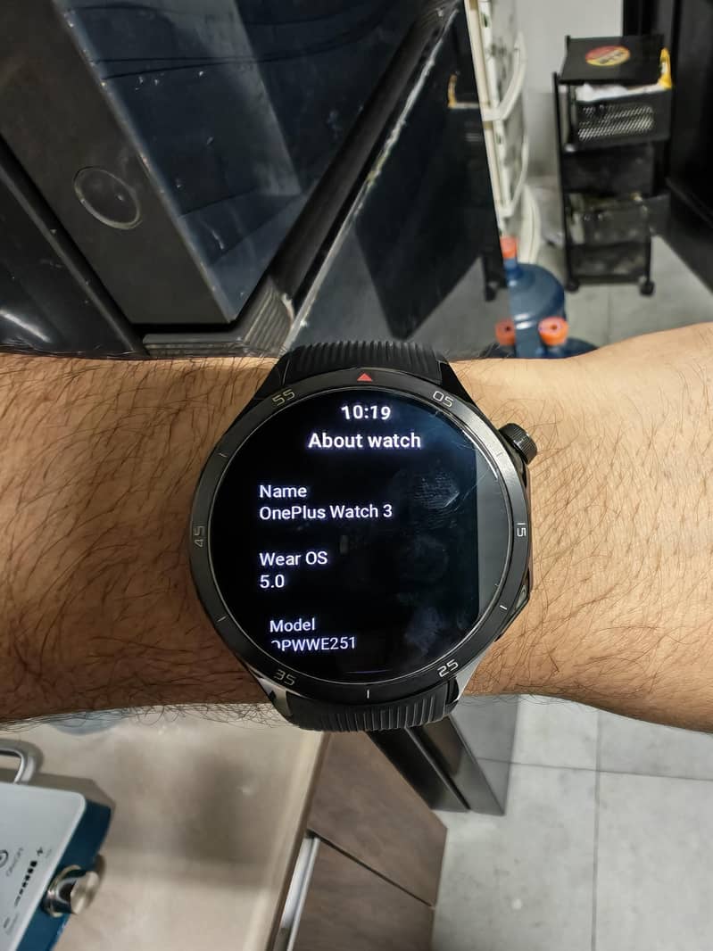 OnePlus Watch 3 1
