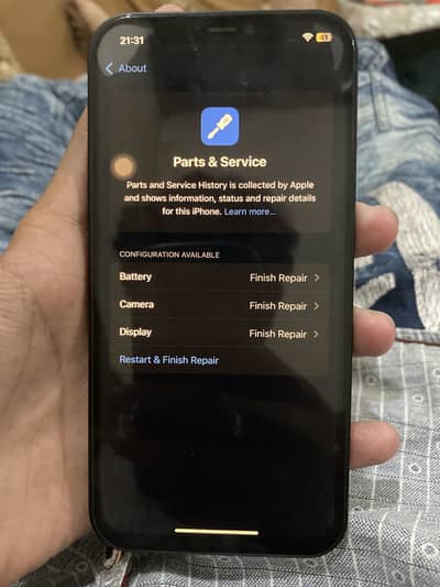 Apple iPhone 12 64 Mdm