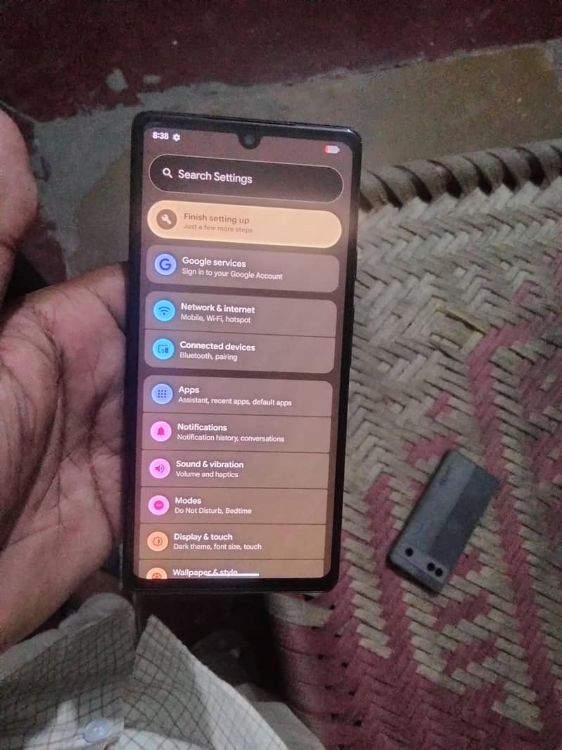 Google Pixel 6a 0
