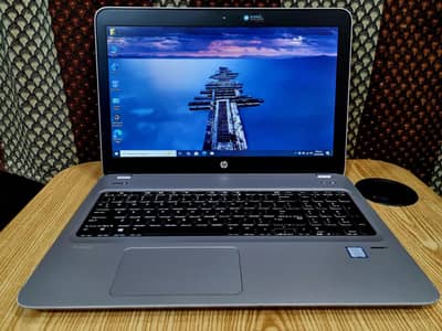 HP Laptop Core i5-7th Generation All Ok No Open Repair,