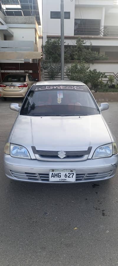 Suzuki Cultus VXR 2005