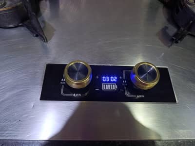 china imported stove