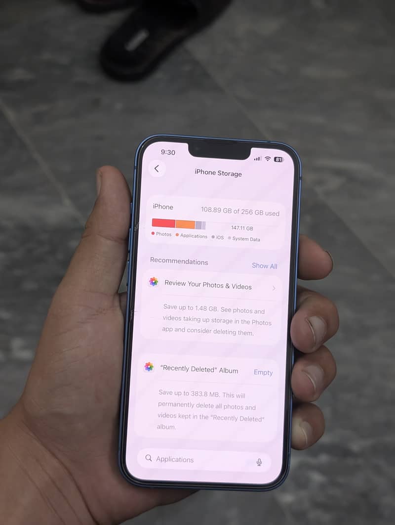 Apple iPhone 13 5