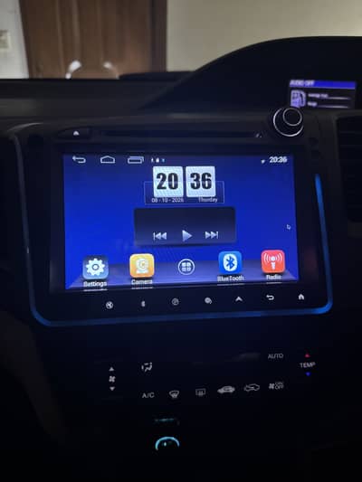 Honda Civic Rebirth 2016 Genuine Head unit / Multimedia /AndroidPanel