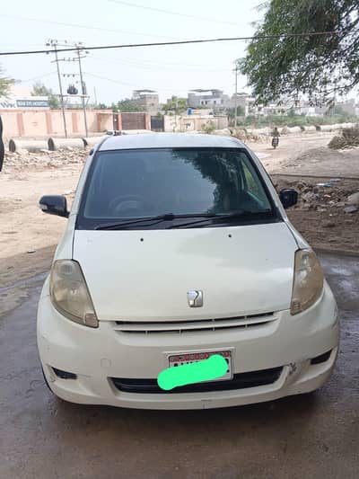 Toyota Passo 2007