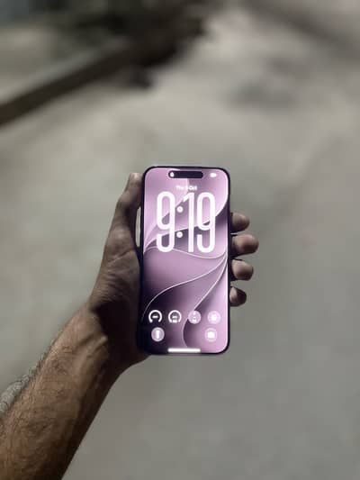 Apple iPhone 15 Pro