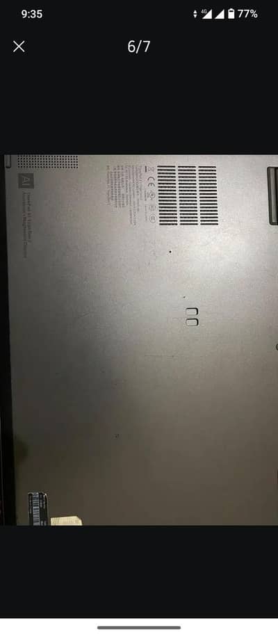 Lenovo Thinkpad yoga gen 5