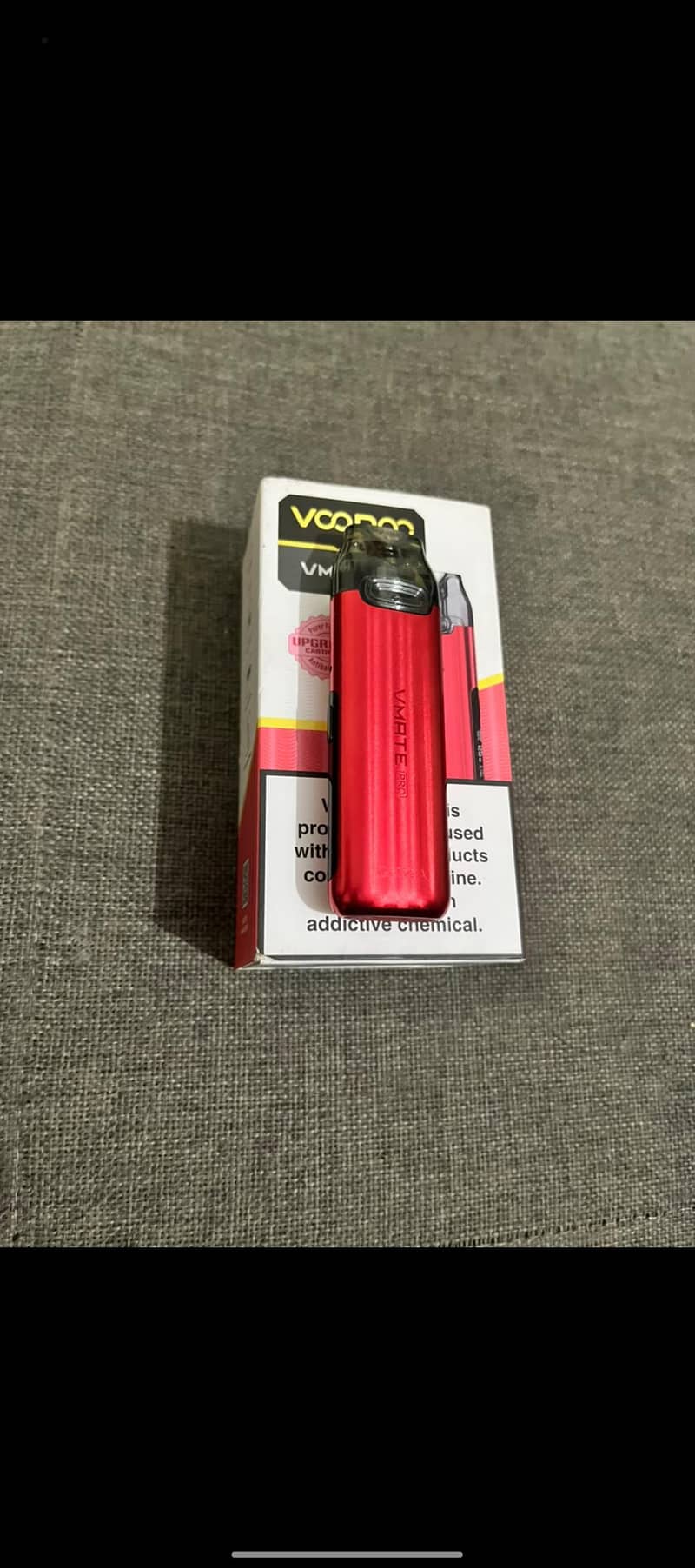 voopoo vmate pro 5