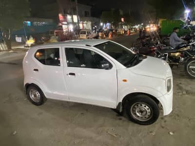 Suzuki Alto 2019