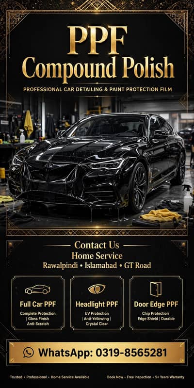 ppf compound polish