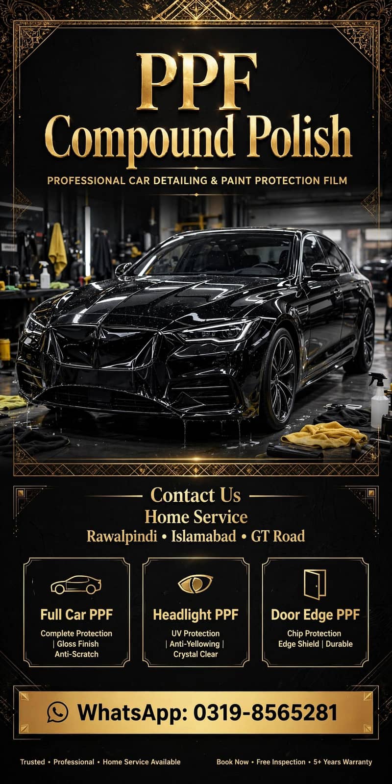 ppf compound polish 0
