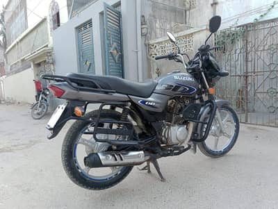 Suzuki GD 110