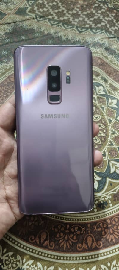 Samsung s9 plus