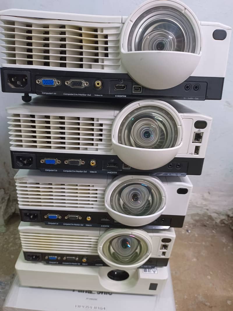 short throw multimedia projectors 0
