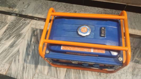Used generator