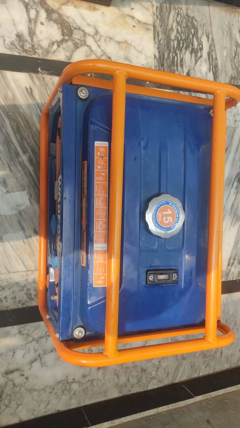 Used generator 2