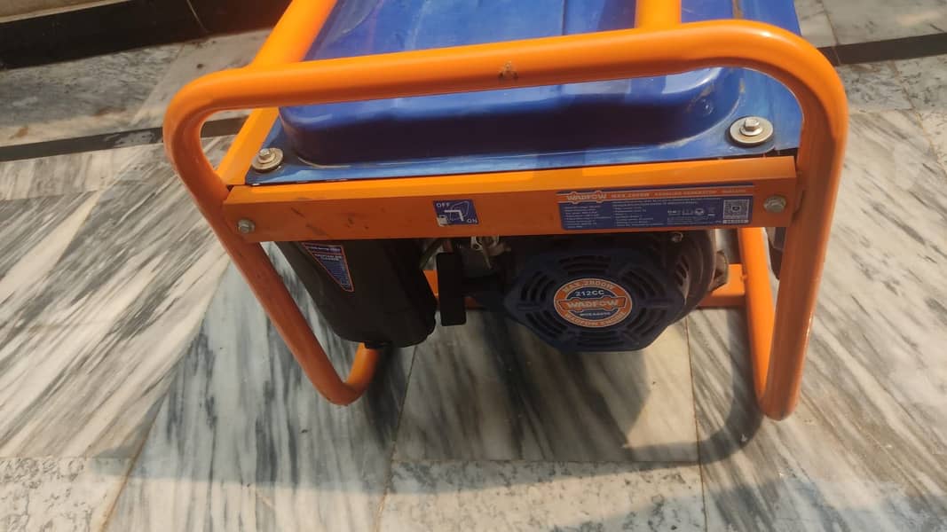 Used generator 3