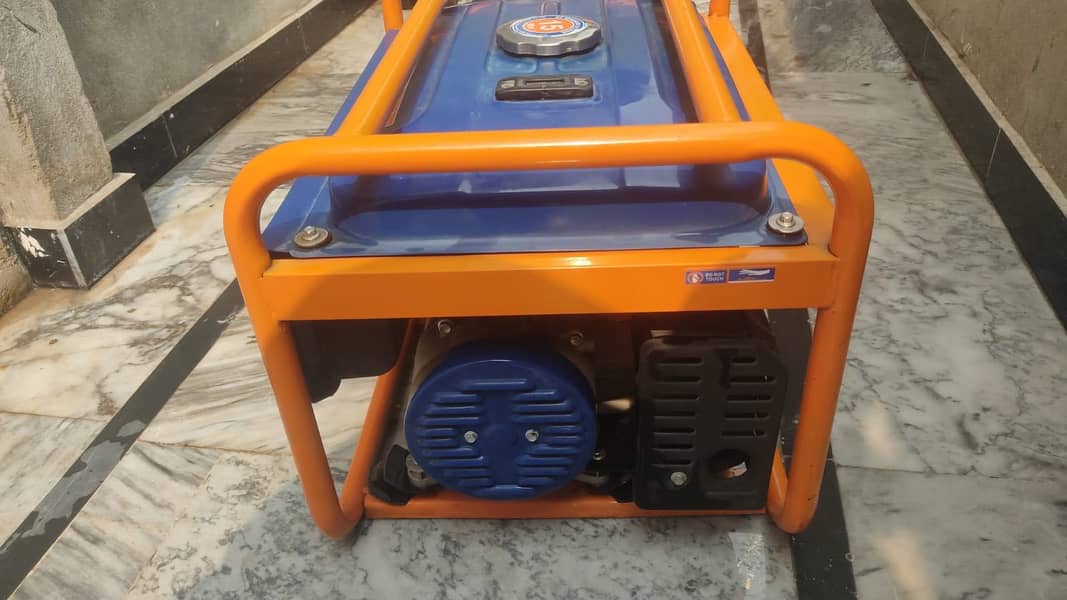 Used generator 5