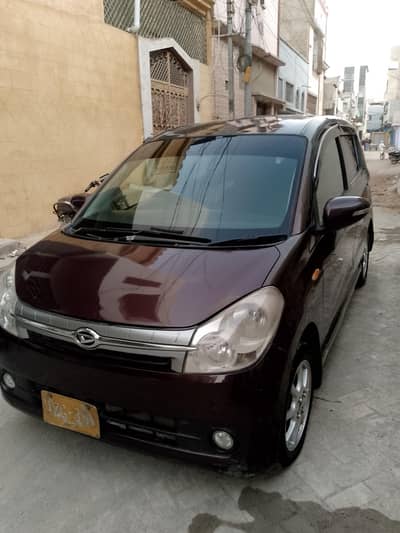 Daihatsu Mira 2007/13